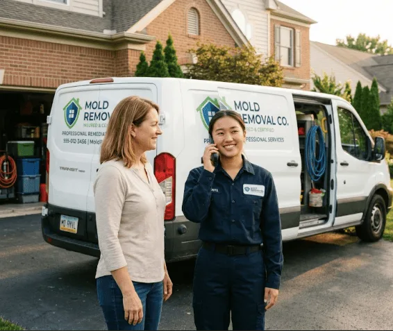 Crawlspace Mold Remediation Graymont, IL FAQs